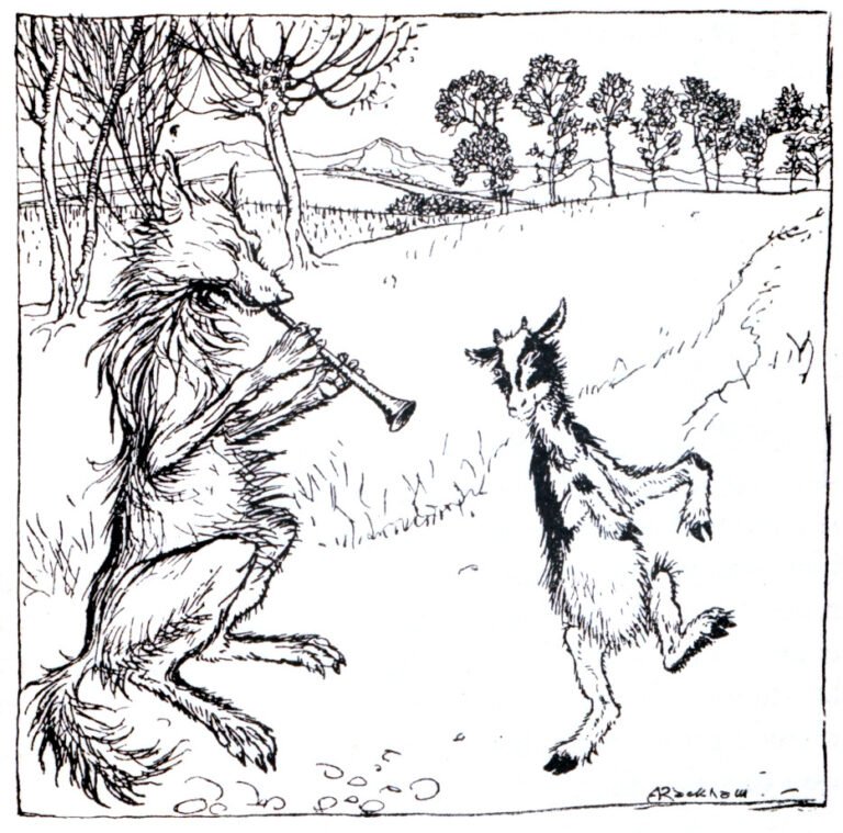 Aesop's fables