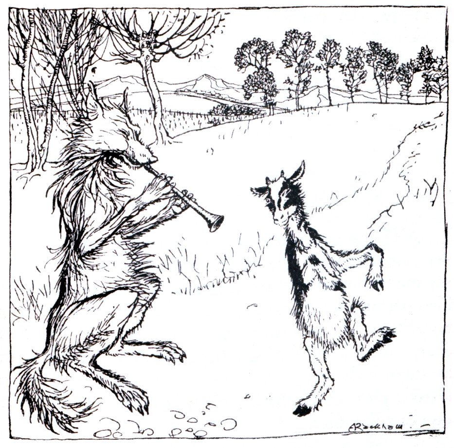 Aesop's fables