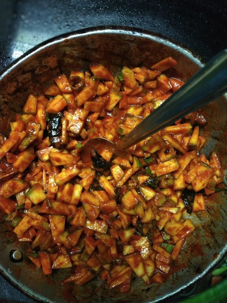 Avakaya: The Story of Andhra's Famous Mango Pickle and Its Summer Tradition 15 Avakaya: The Story of Andhra's Famous Mango Pickle and Its Summer Tradition