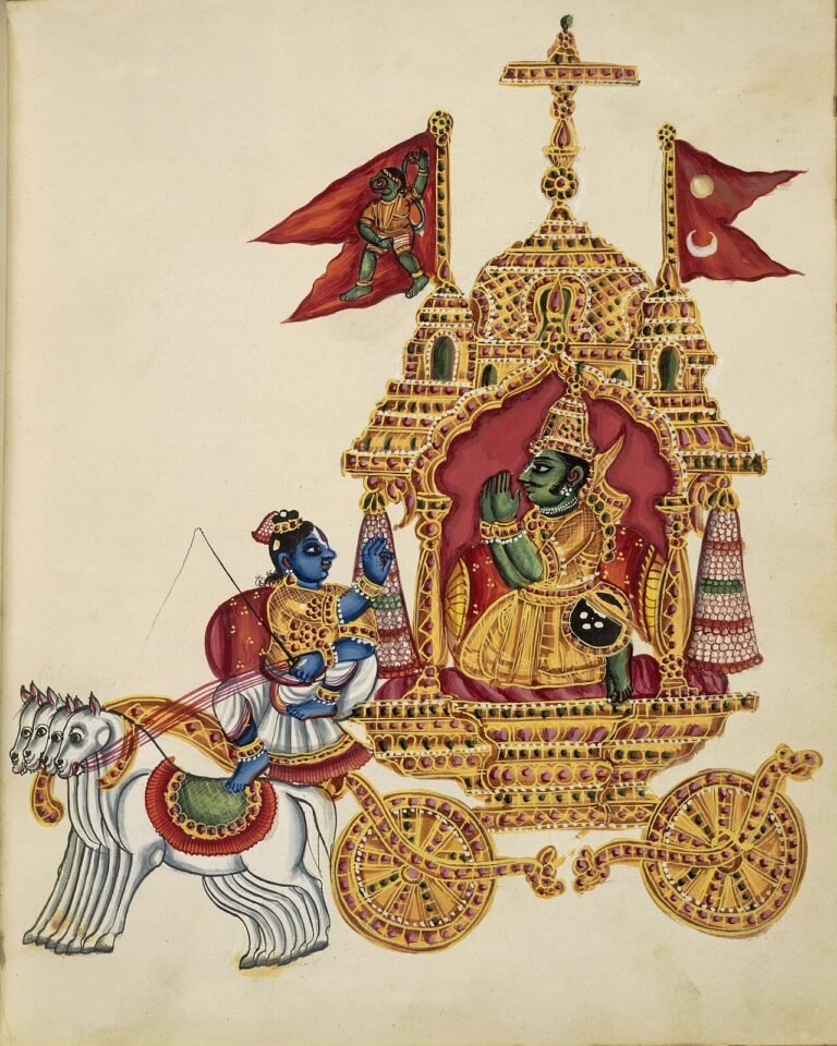 Bhagavad Gita – A Summary