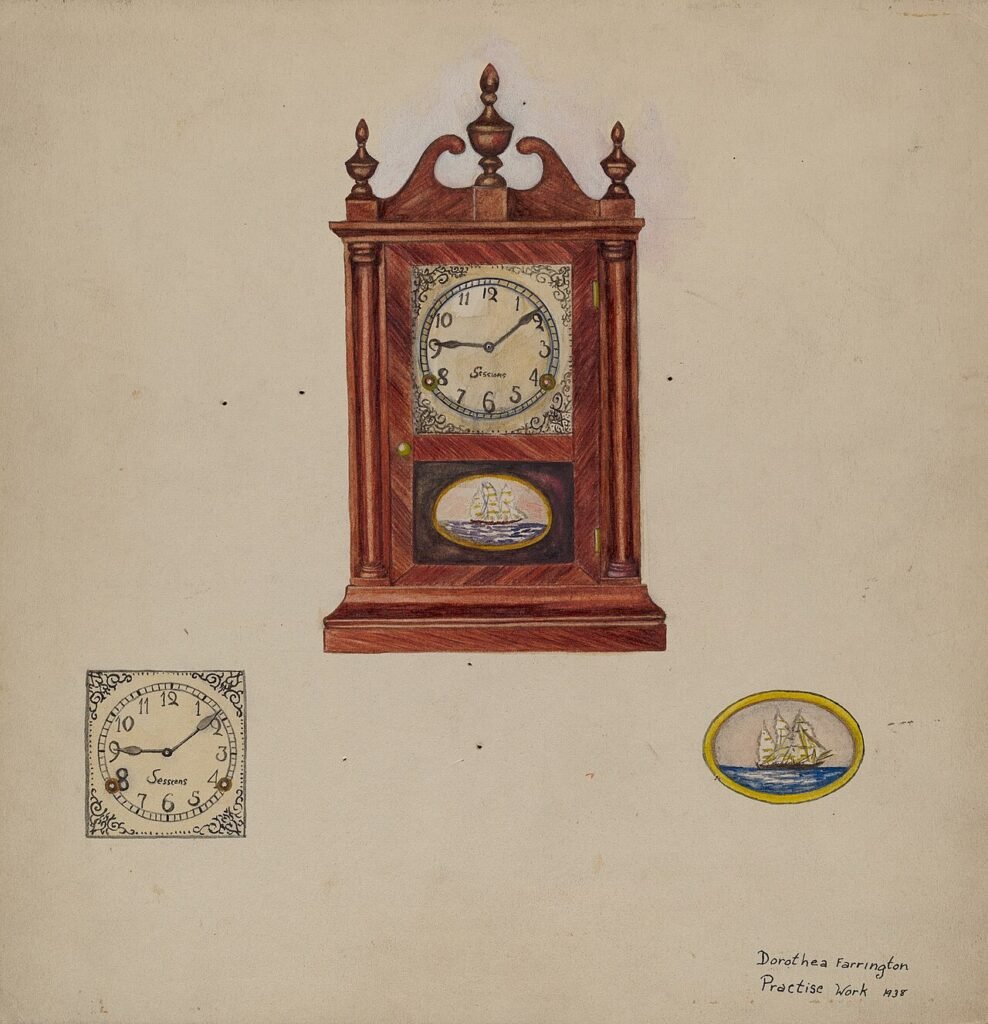 Ben and the Clockmaker: A Short Story About the Value of Time