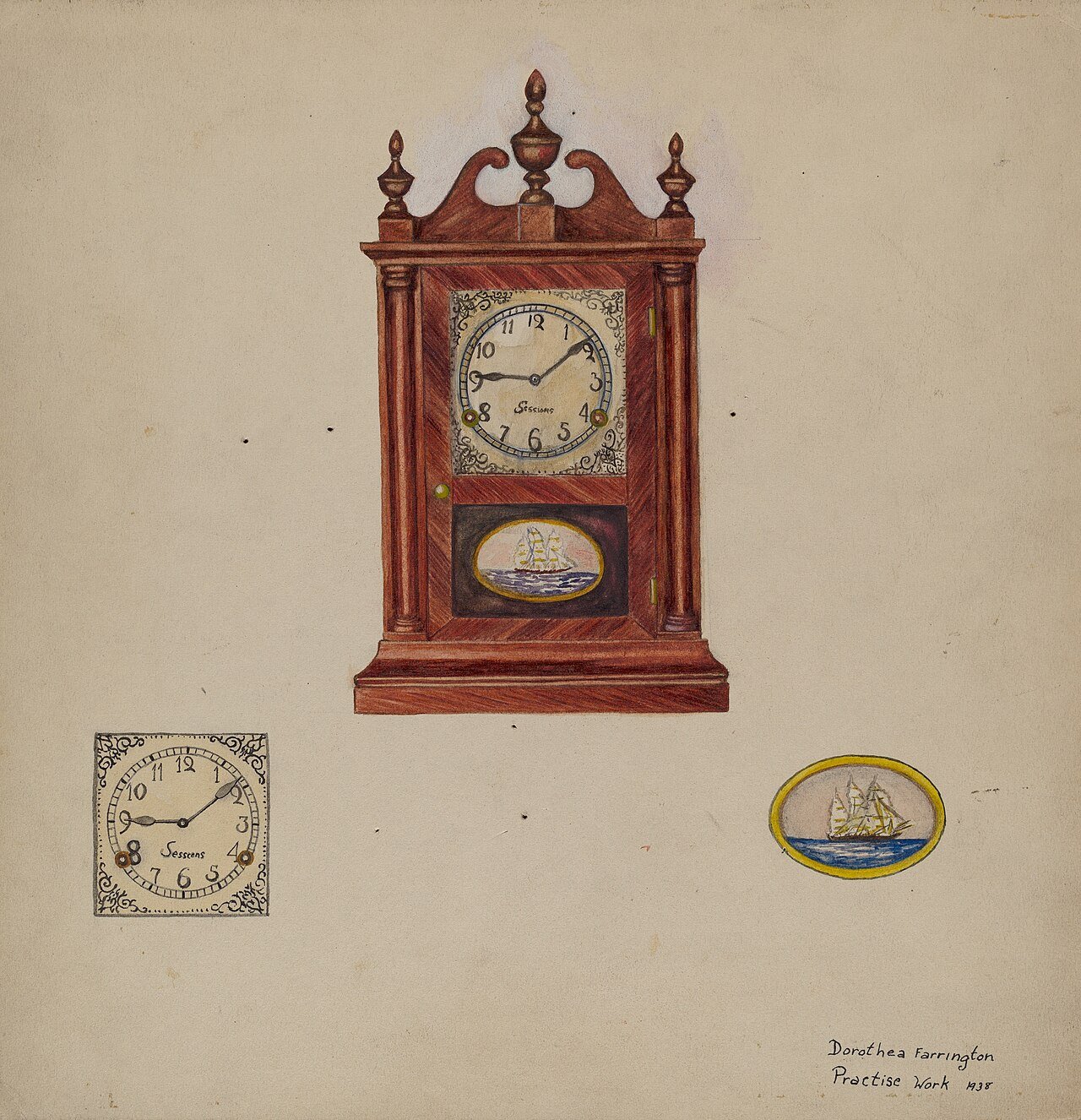 Ben and the Clockmaker: A Short Story About the Value of Time