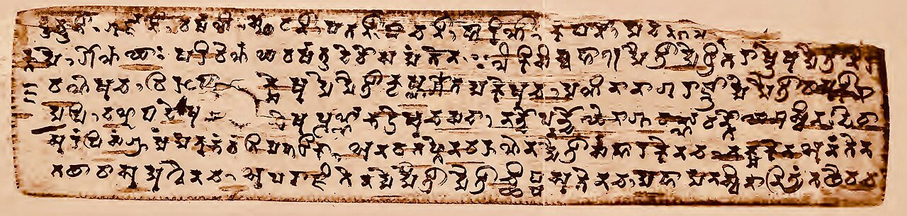 Difference between Telugu and Sanskrit