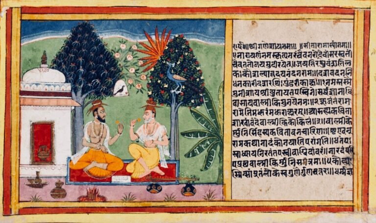 Differences between Mahabharata and Ramayana
