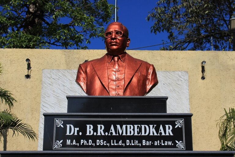 Dr. B.R. Ambedkar: The Architect of the Indian Constitution