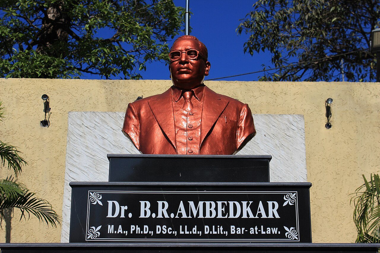 Dr. B.R. Ambedkar: The Architect of the Indian Constitution