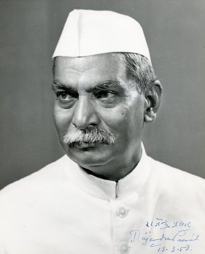 Dr. Rajendra Prasad: The First President of India