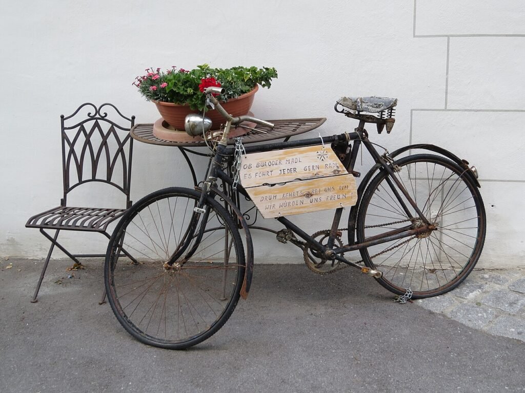 Thatha's Old Bicycle: A Heartwarming Story About Gratitude and Memories