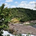 Historical landmarks and waterfalls in Telangana