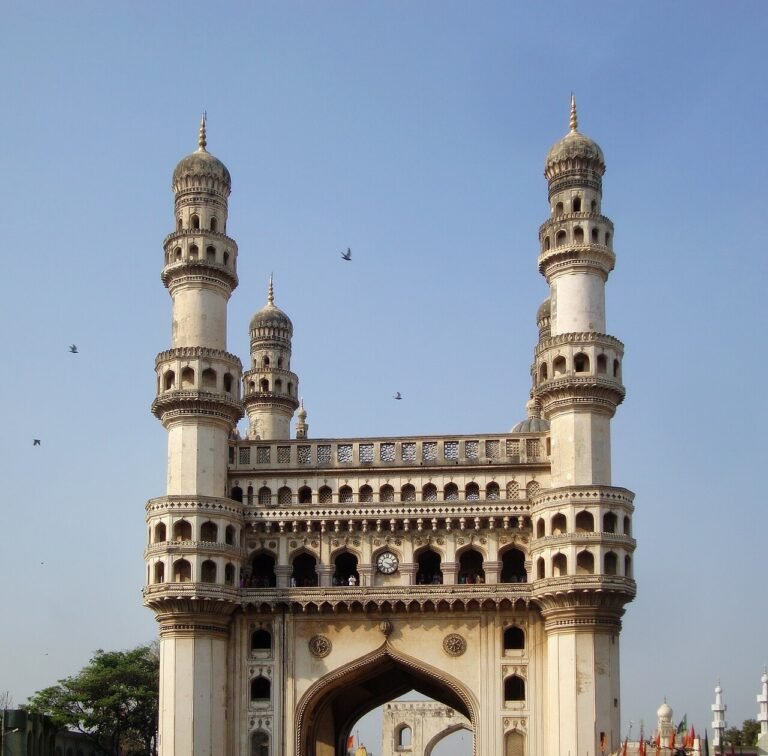 Hyderabad – The City of Pearls and Nizams