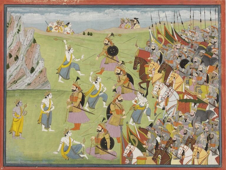Impact of Mahabharata on Indian culture