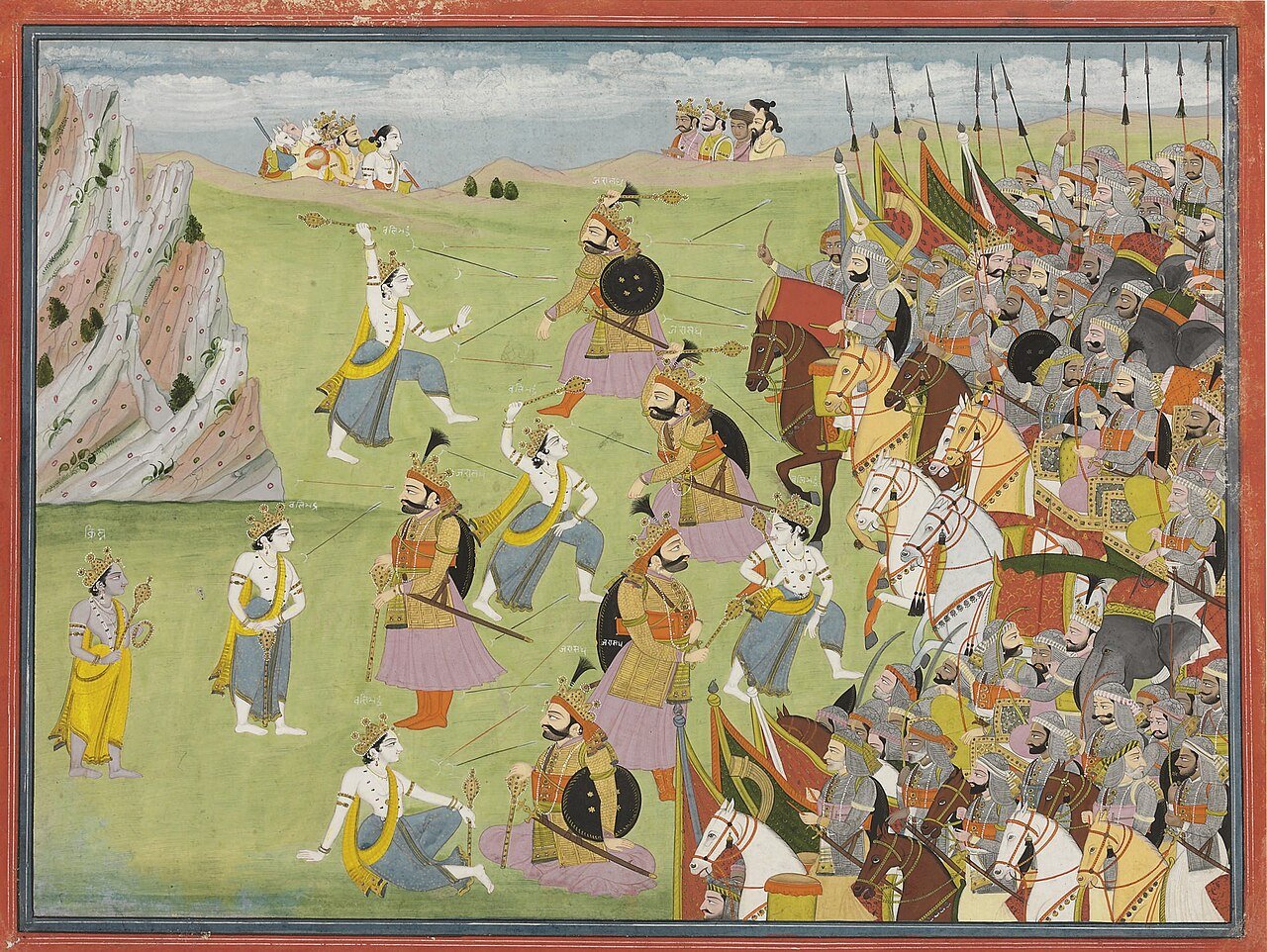 Impact of Mahabharata on Indian culture