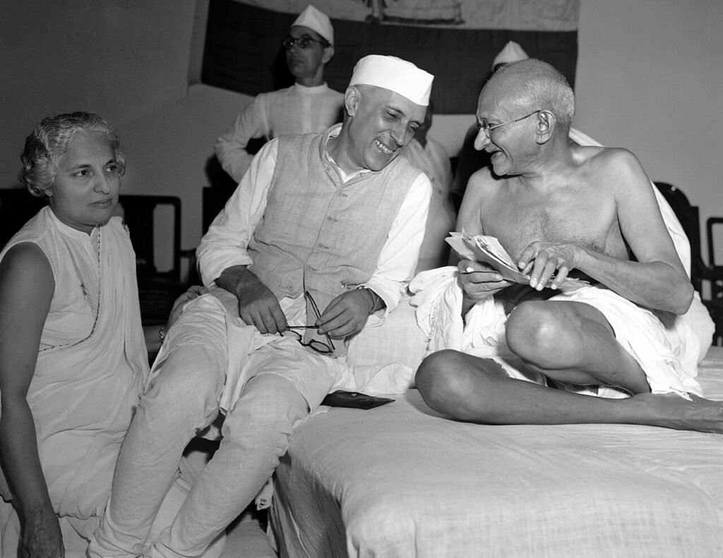 Jawaharlal Nehru: The First Prime Minister of India