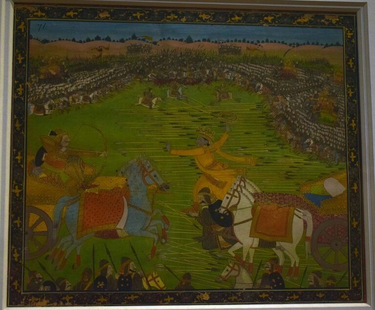 Mahabharata – A Summary