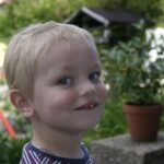 Smiling confident child, illustrating positive affirmations for kids