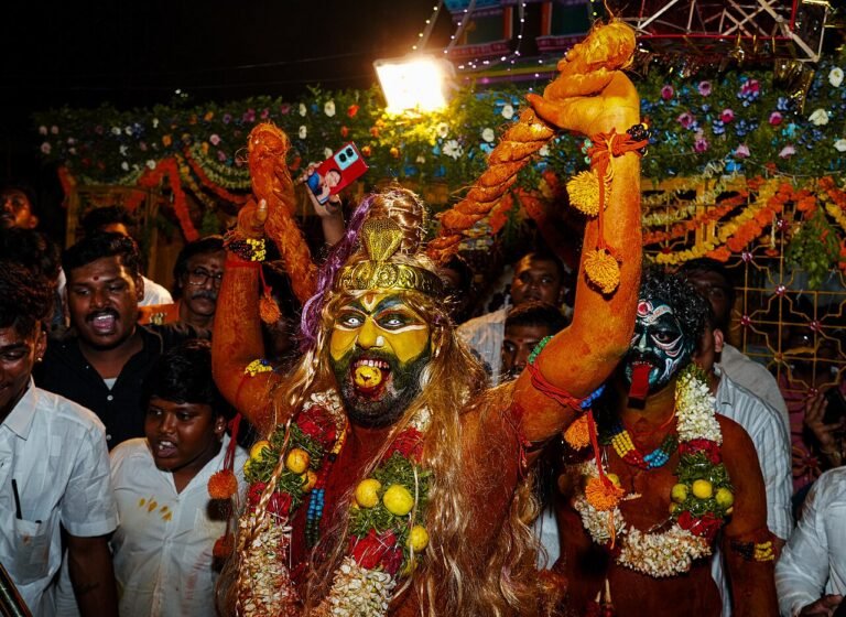 బోనాల పండుగ