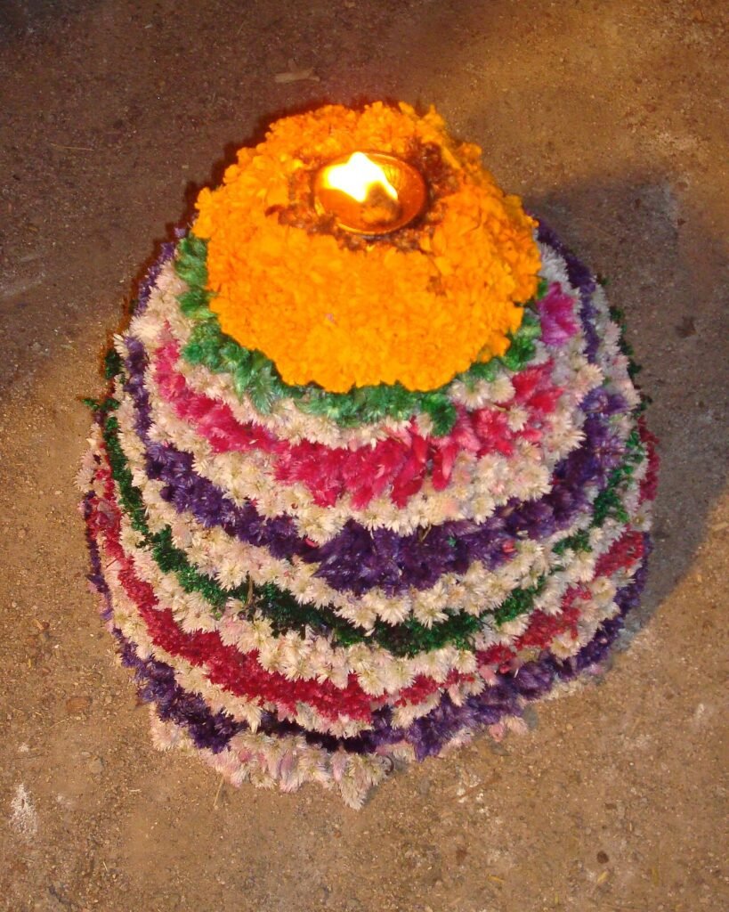 బతుకమ్మ పండుగ