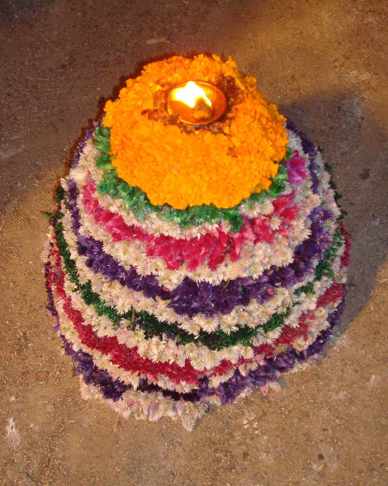 బతుకమ్మ పండుగ