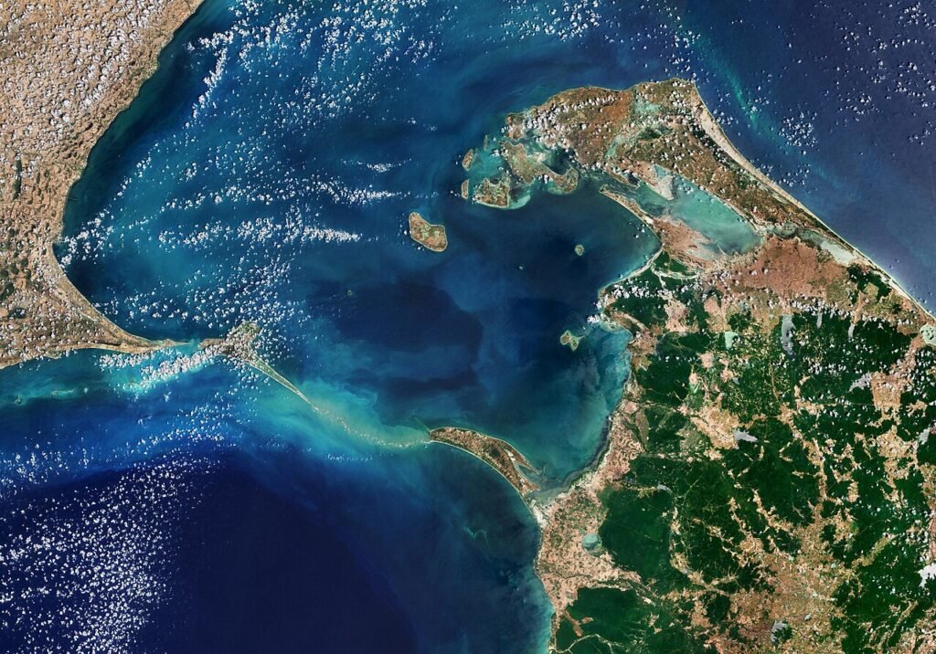 Is Ram Setu Real? Exploring the Myth, History, and Science Behind the Sacred Bridge