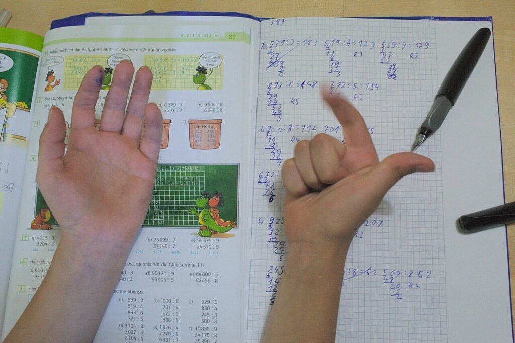 Math Anxiety in Kids: Recognizing the Signs and Building Number Confidence