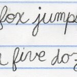 The Decline of Handwriting: Does Cursive Still Matter in a Digital World?