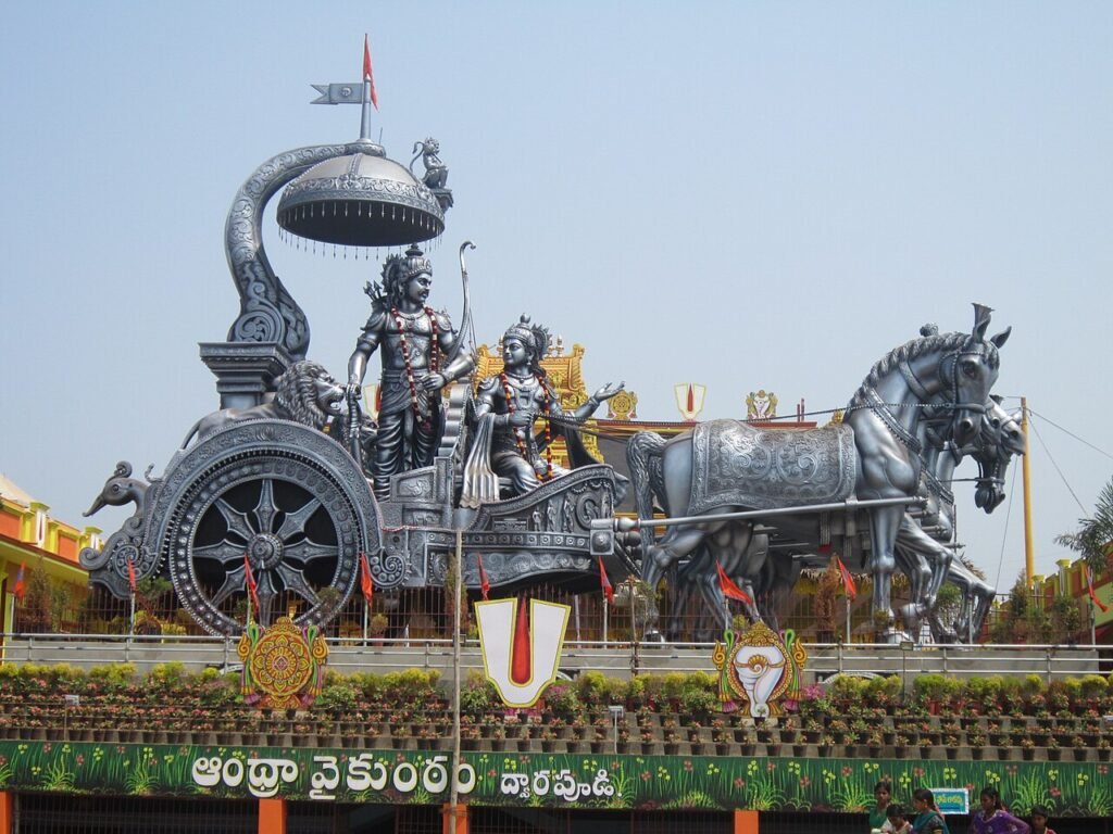 5 Hidden Life Lessons in the Bhagavad Gita for Today's Teenagers