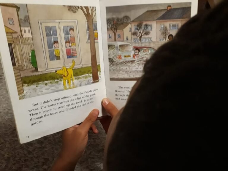 Raising Readers in a Video World: The 5-Step System That Actually Works