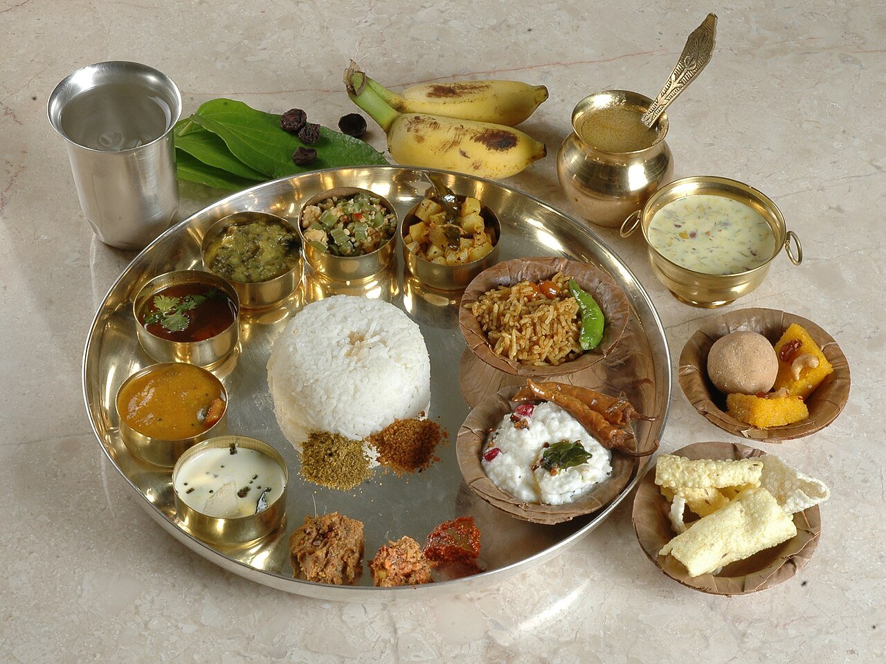 Telugu Food as Philosophy: What Our Cuisine Teaches Us About Life