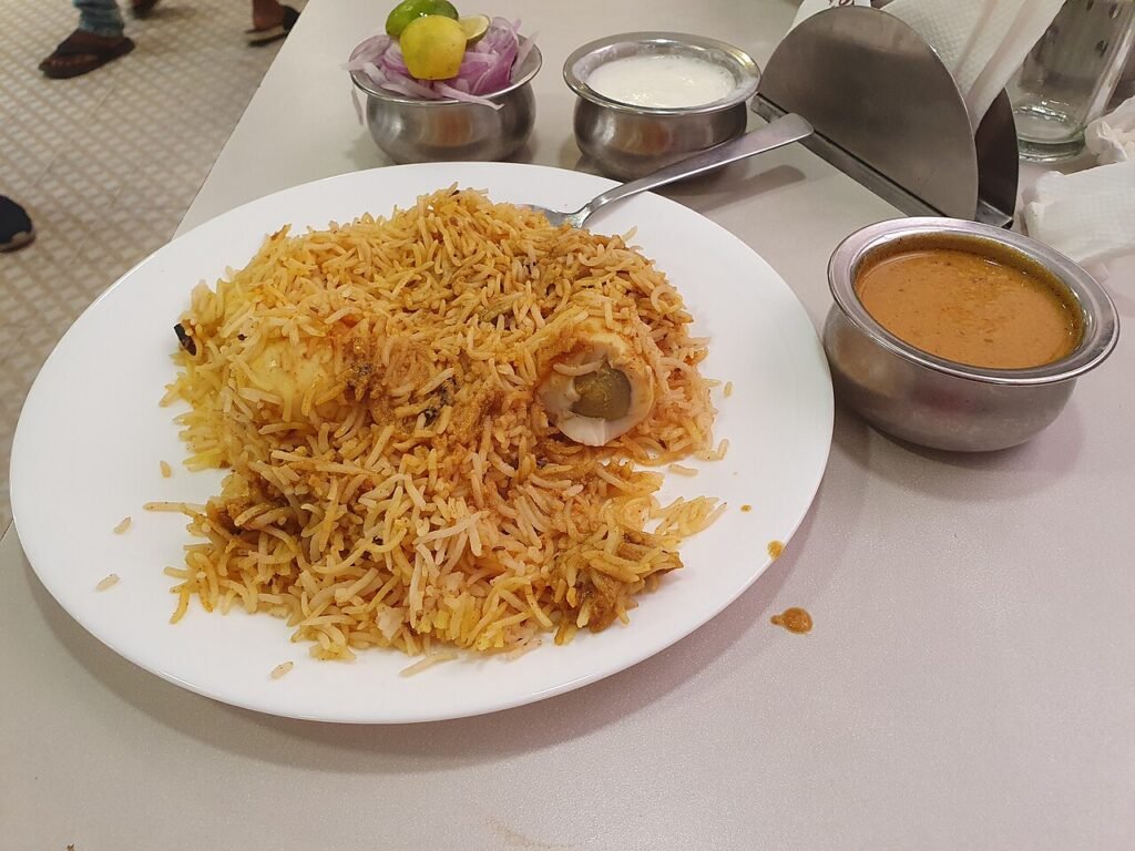 Telangana cuisine