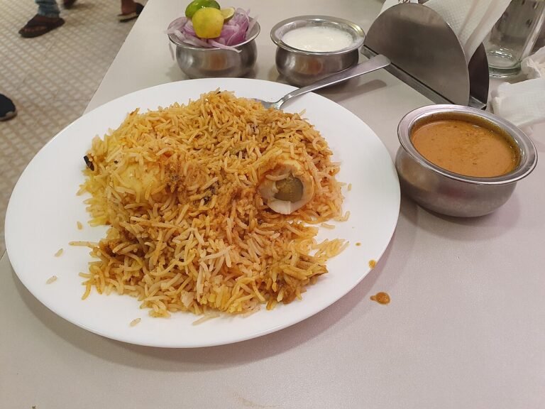 Telangana cuisine