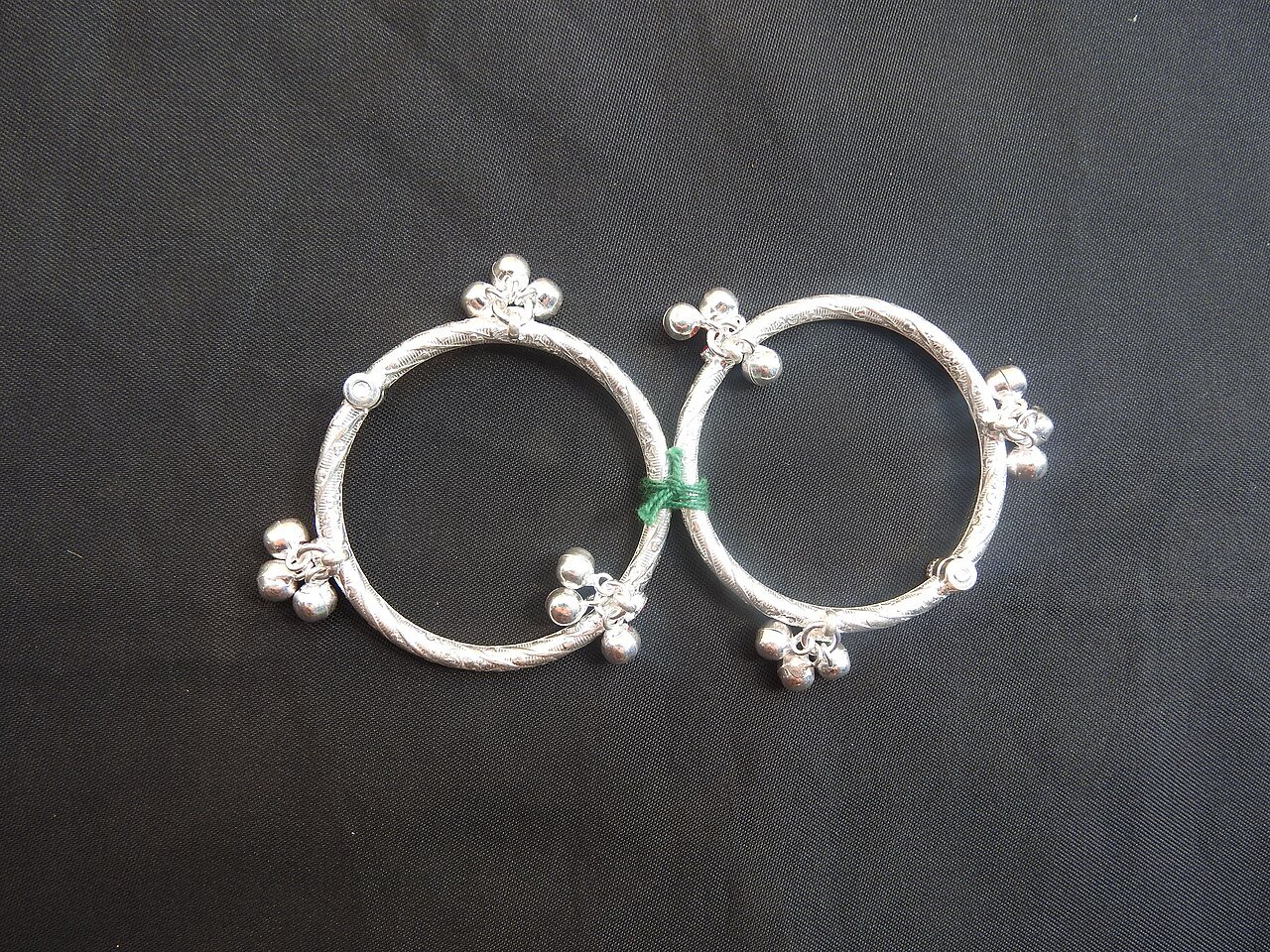The Lost Silver Anklet: A Short Story About Taking Responsibility