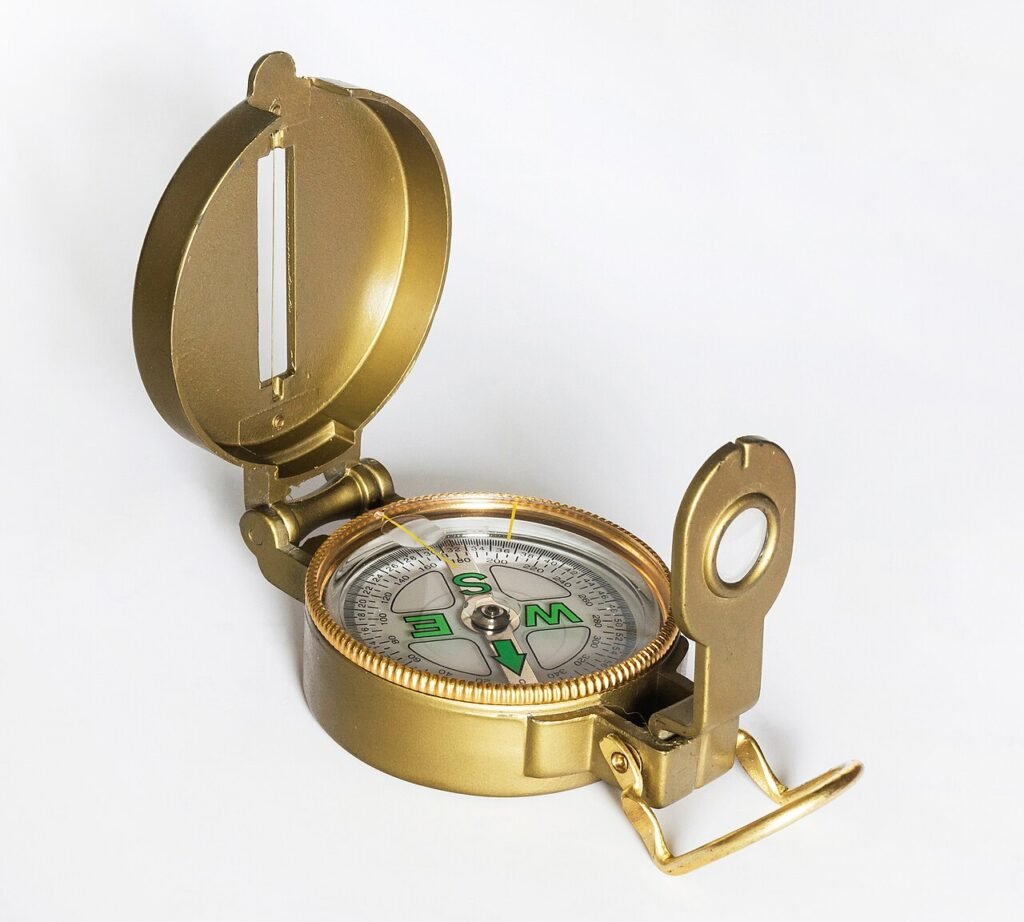 The Magic Compass
