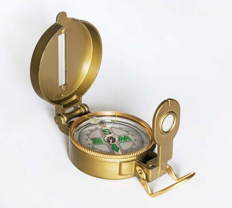 The Magic Compass