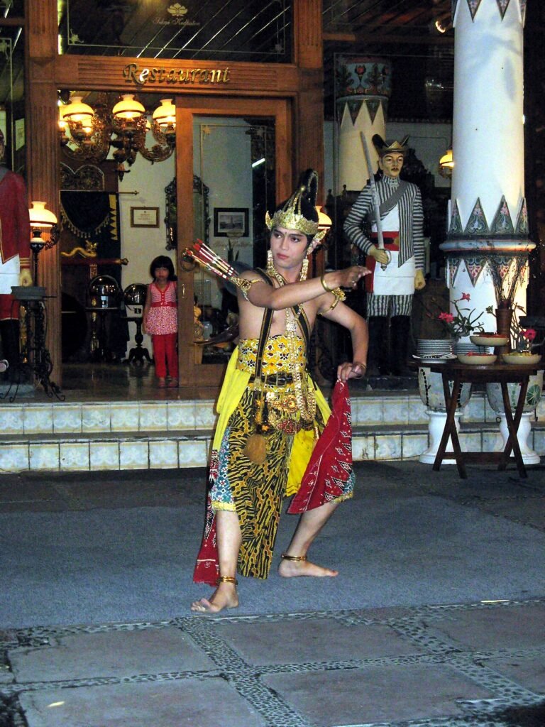 The Ramayana – A Summary