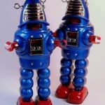 The Robot Who Forgot How to Dream