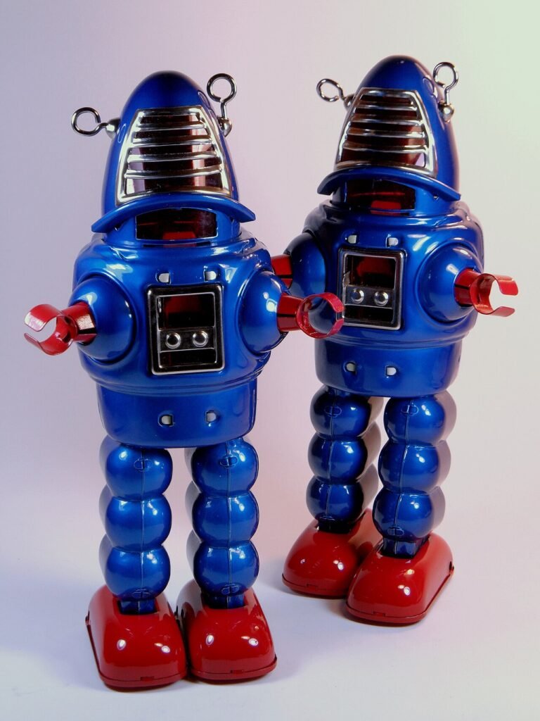 The Robot Who Forgot How to Dream