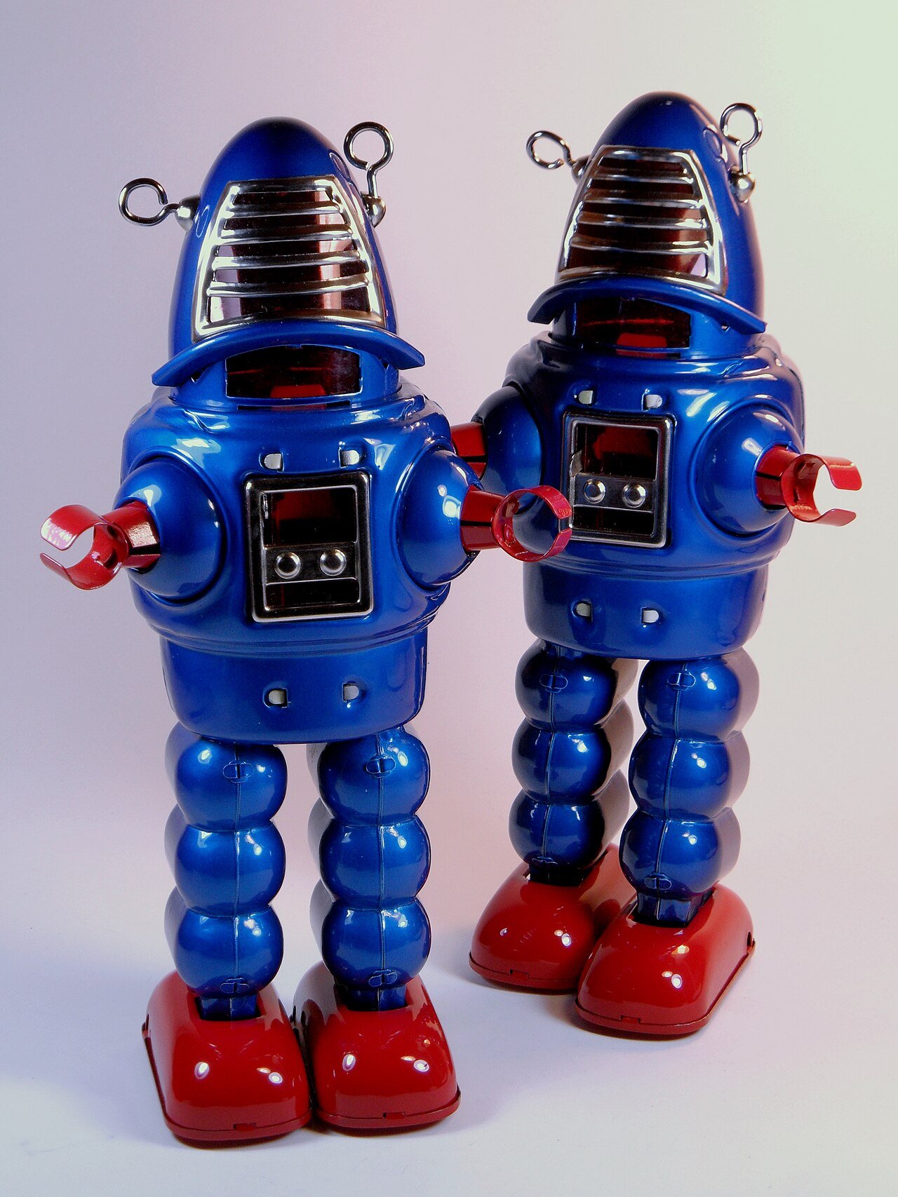 The Robot Who Forgot How to Dream