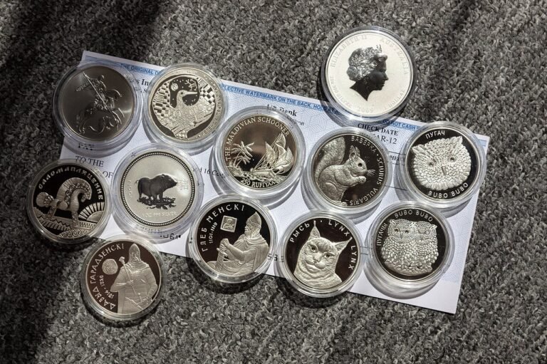 The Silver Penny