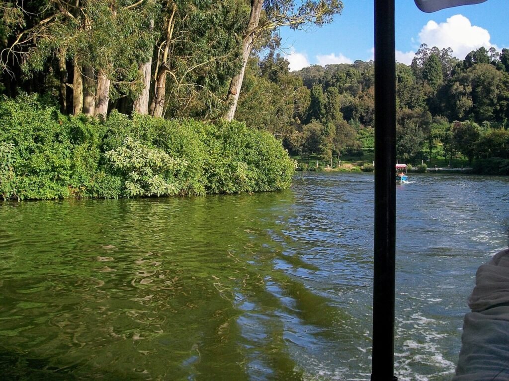 The Village That Argued About the River