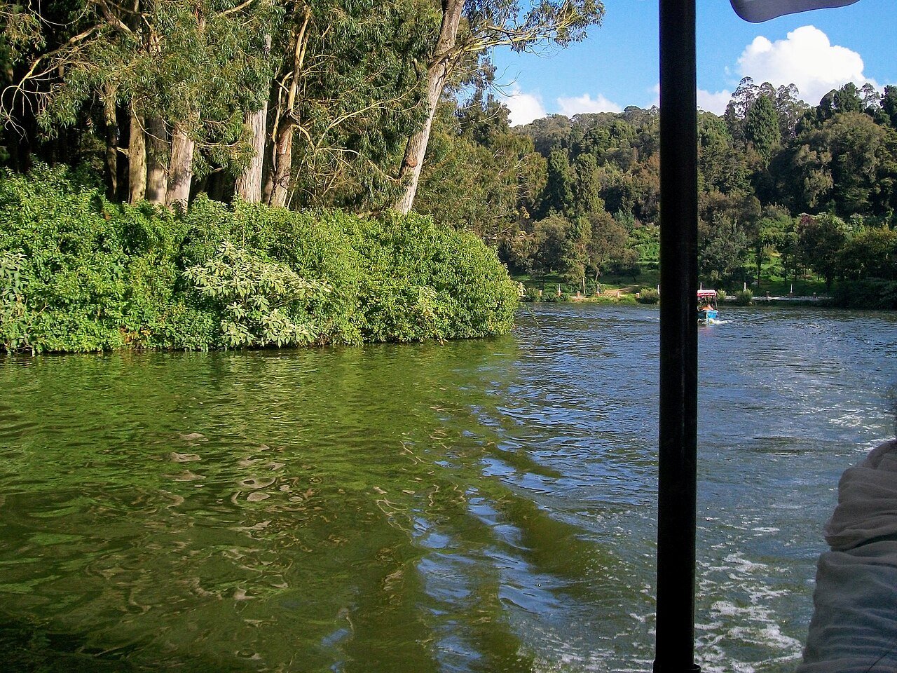 The Village That Argued About the River