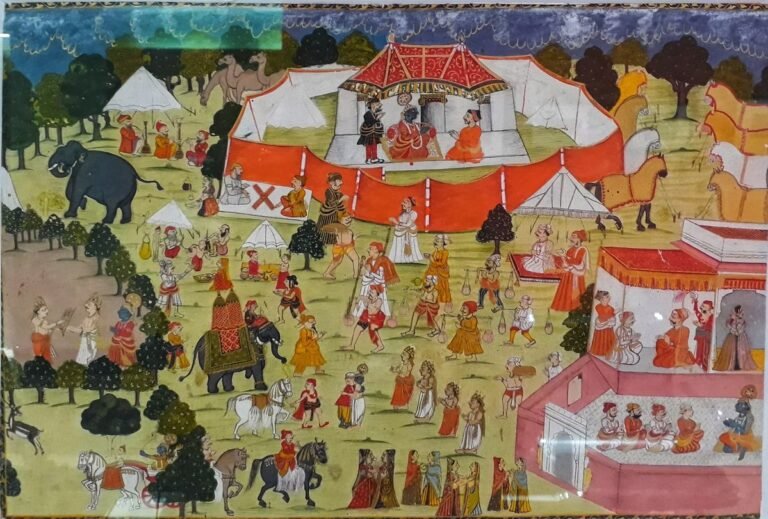 The Vow of Bhishma