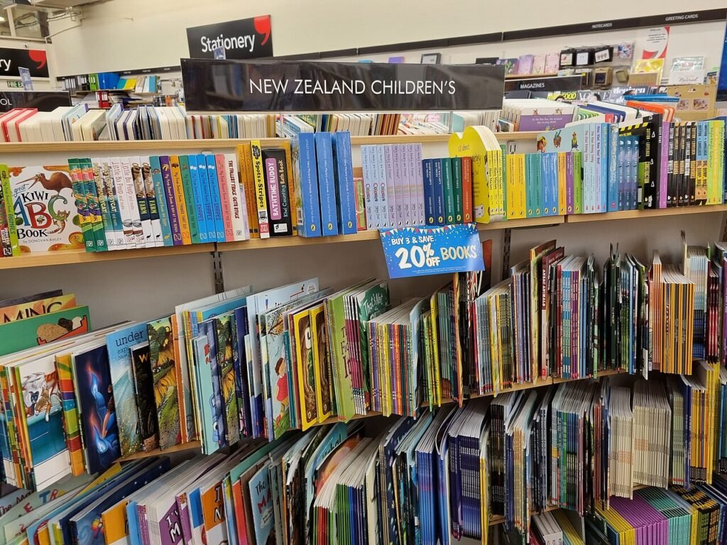 Top Children’s Books on Amazon Right Now