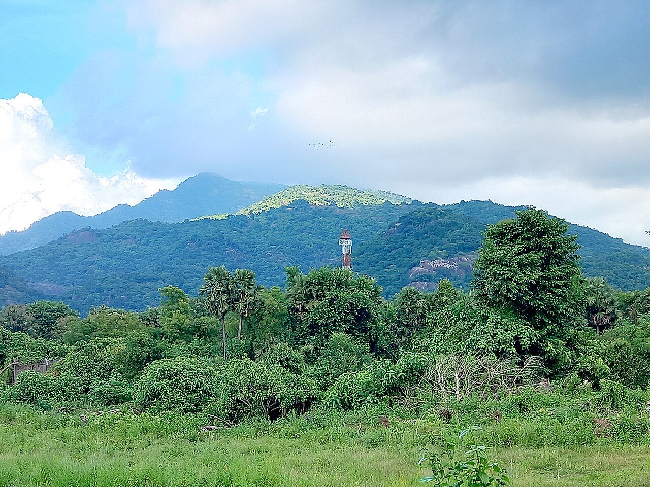 Tourism in the Telugu states