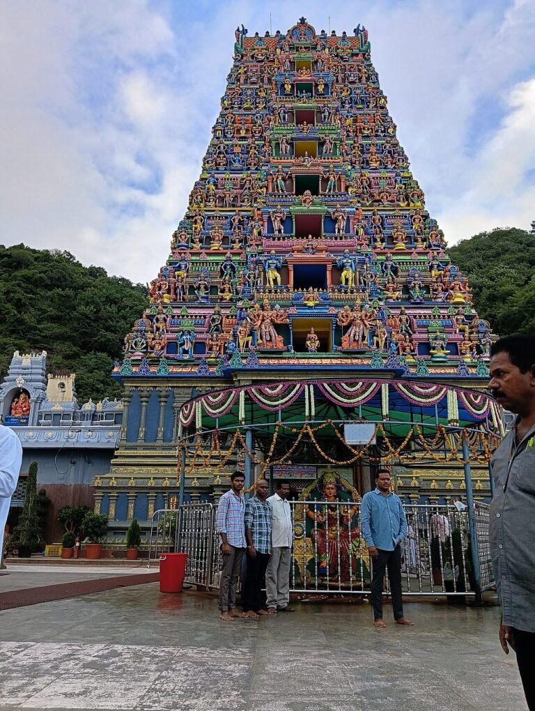 Vijayawada – The Political and Commercial Powerhouse
