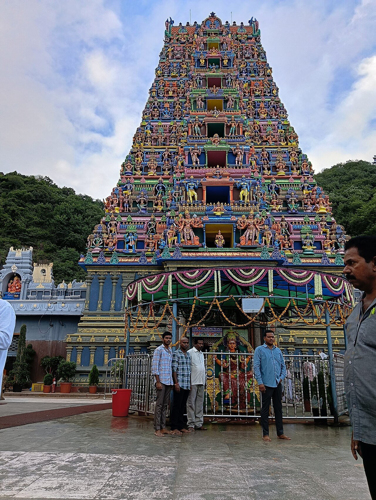 Vijayawada – The Political and Commercial Powerhouse