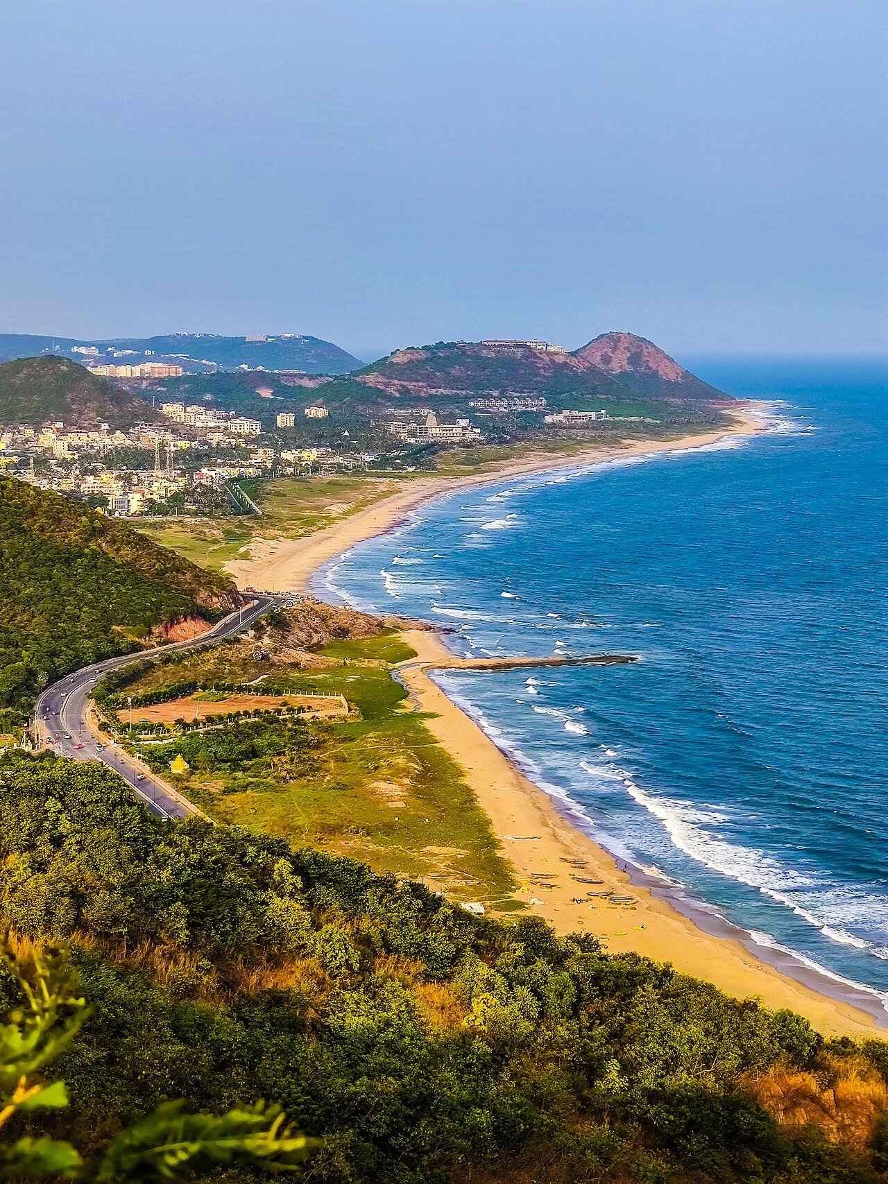 Vizag (Visakhapatnam) – The Jewel of the East Coast