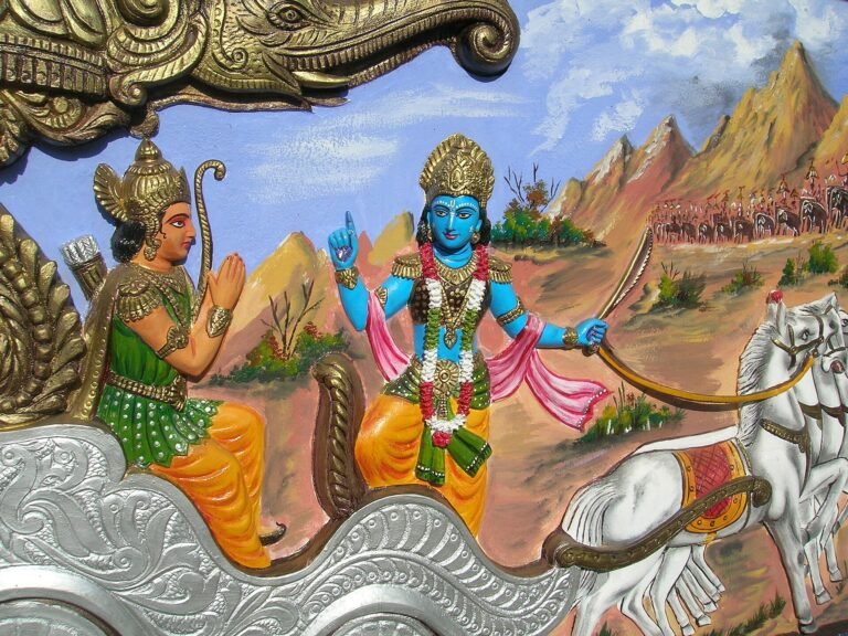 Bhagavad Gita for Kids