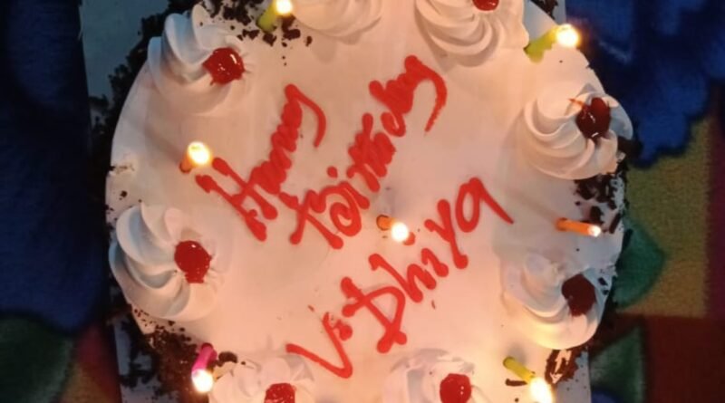 El cumpleaños del abuelo – Cuento sobre la familia