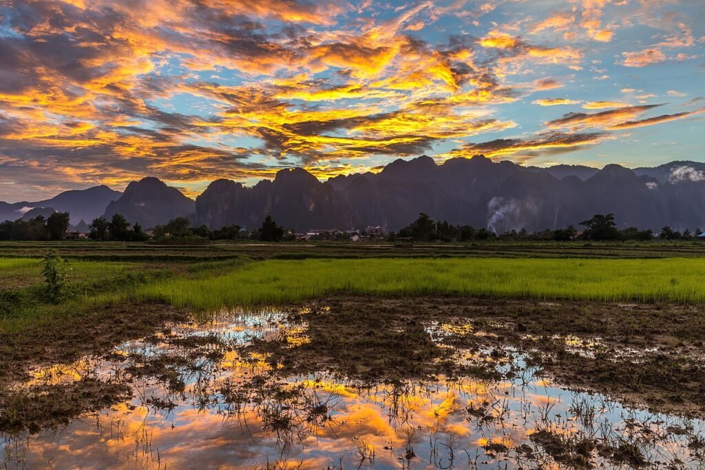 La nube que quería ser lluvia – Cuento corto