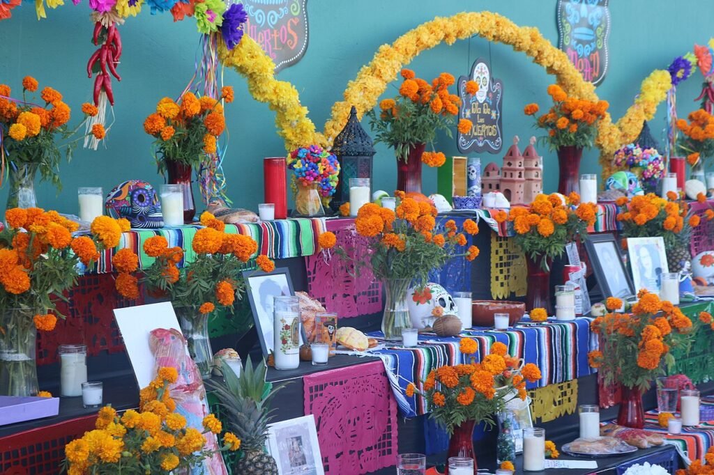 Day of the Dead Explained for Kids: Traditions, Ofrendas and Marigolds